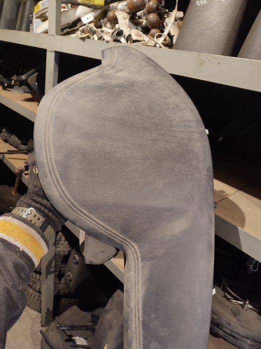 Козирки накладка торпеди на панель приладів Кіа Ріо 3 QB