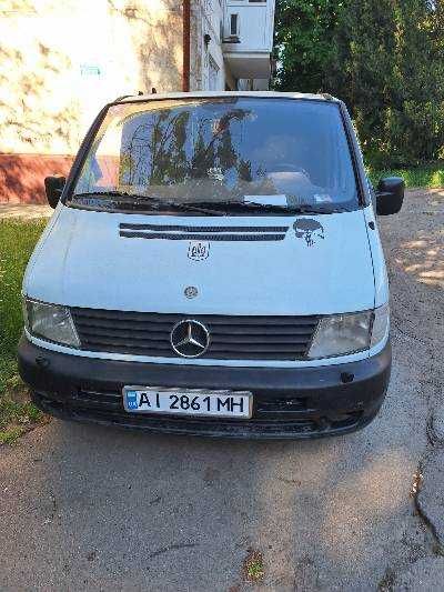 Продам Mercedes-Benz Vito 110 D (кузов W638)
