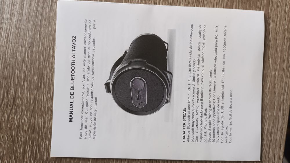 Aparelho de musica para jovens