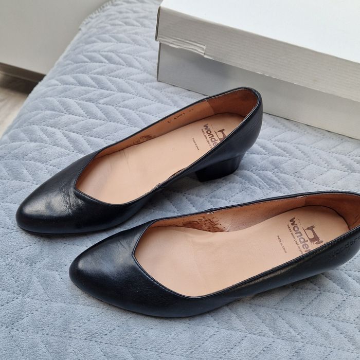 Buty damskie Wonders