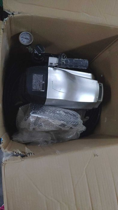 Máquina pintar WK500900 WERKU Airless