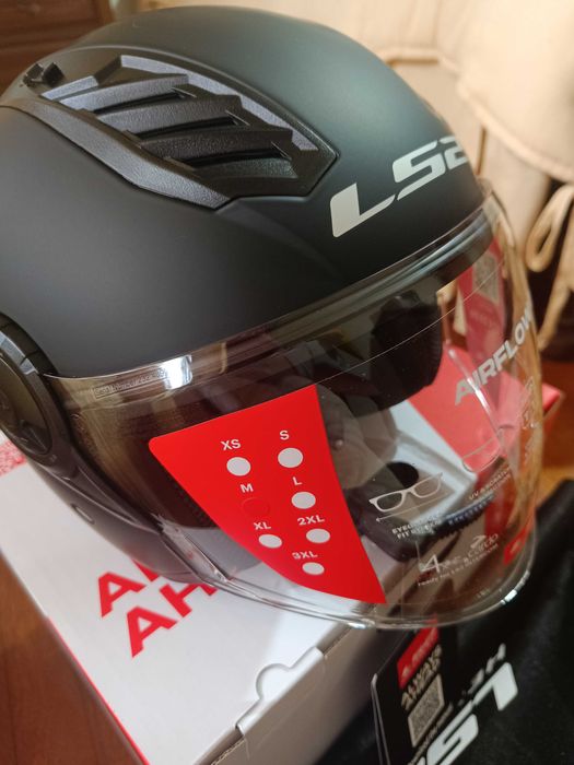 Capacete LS2 airflow II M