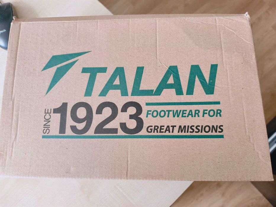Продам спецвзуття TALAN Elite BA6314xcb2/3-2