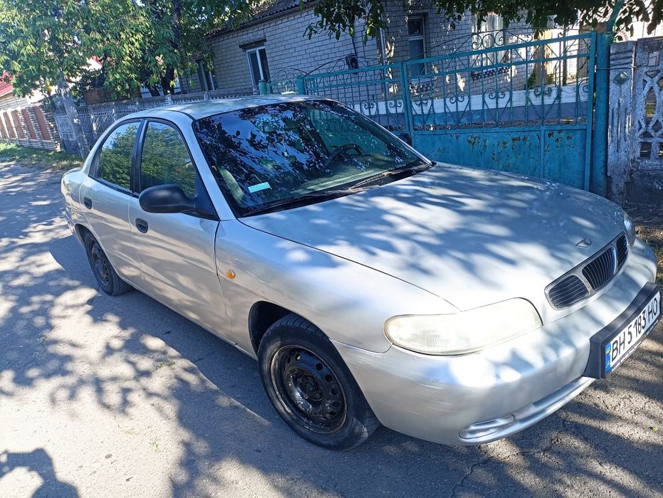 Продам хороше авто Daewo nubira