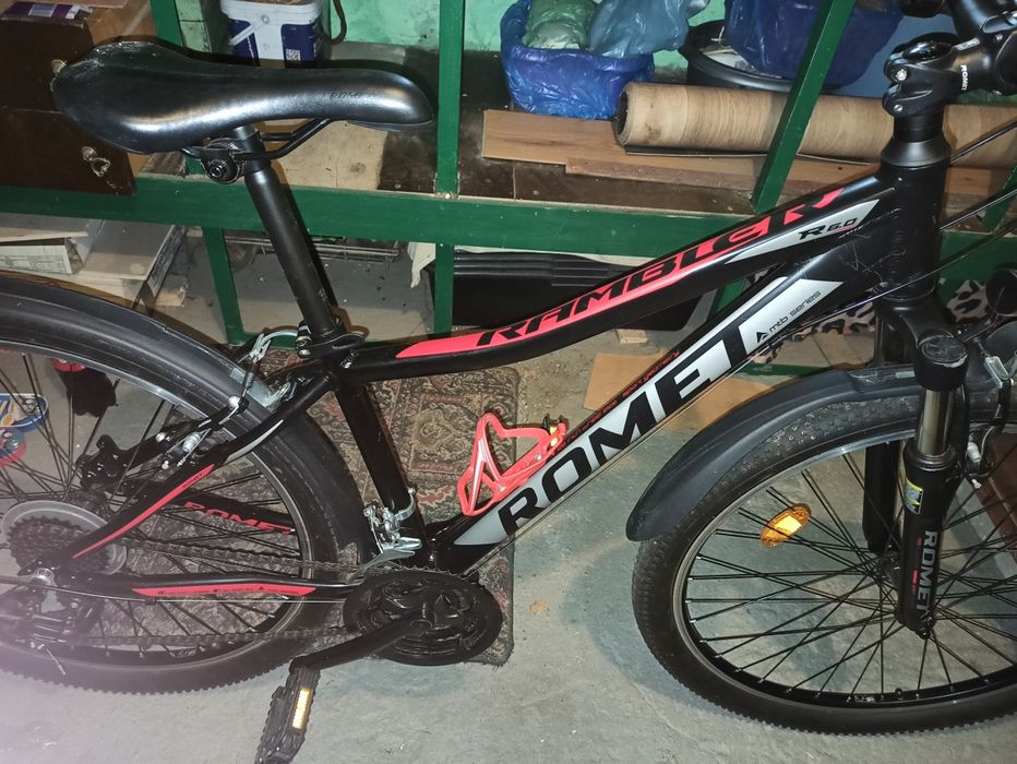 Rower Romet  Rambler R 6.0