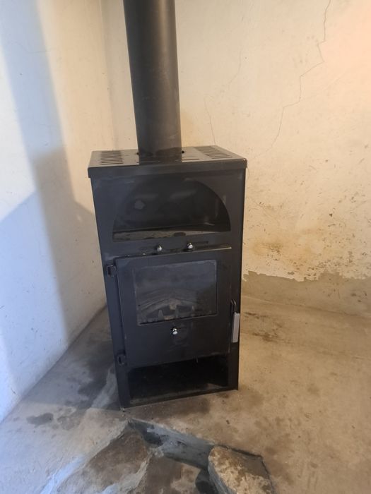 Piec kominek koza 2 sztuki