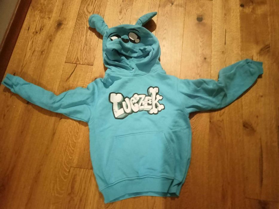 Bluza Luczek 146 cm
