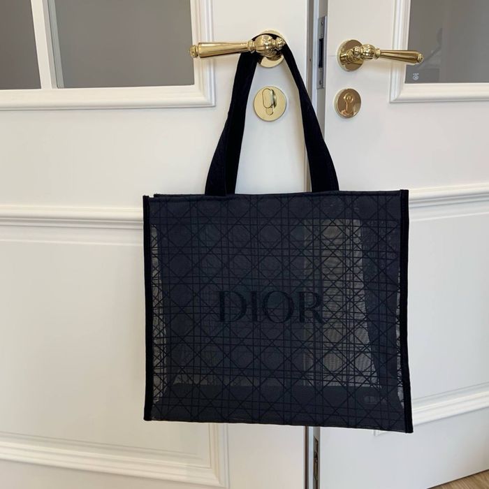 Шопер прозорий Dior