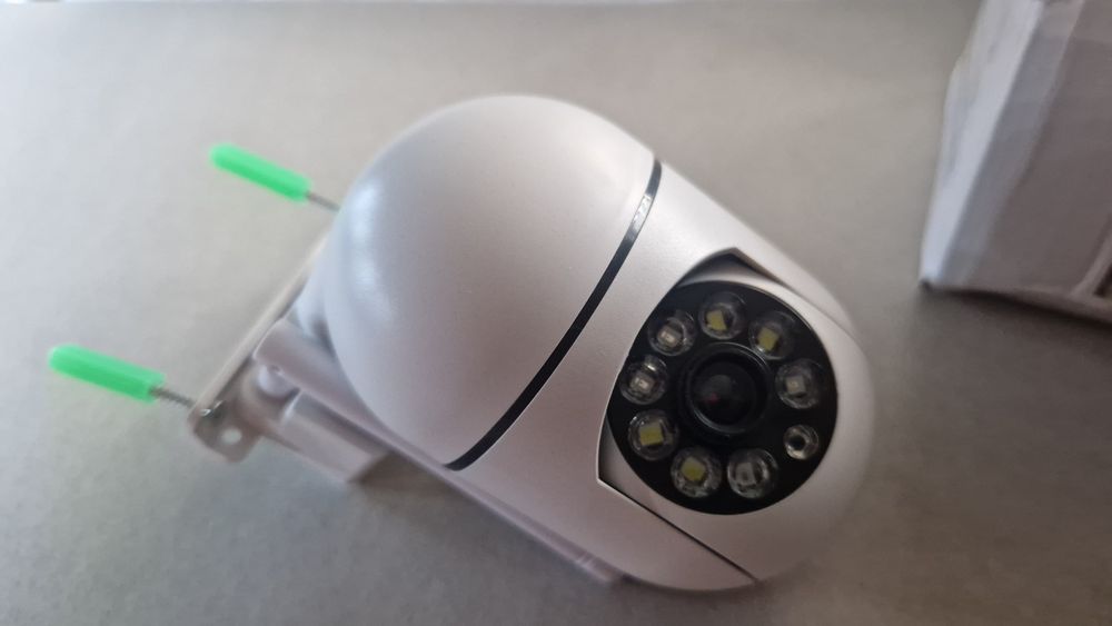 Obrotowa kamera IP
