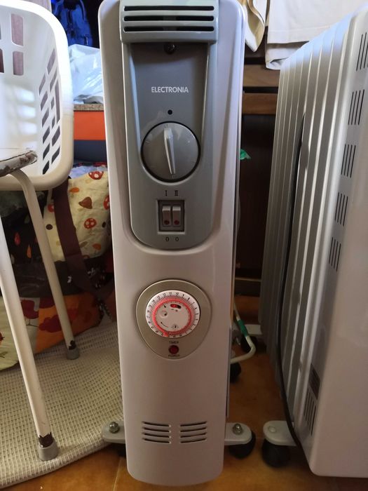 Aquecedor oleo usado