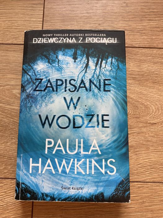 Zapisane w wodzie