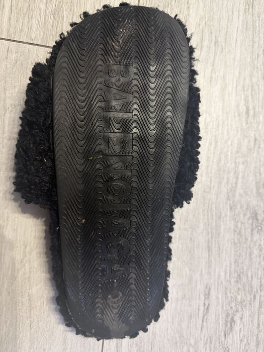Klapki Balenciaga