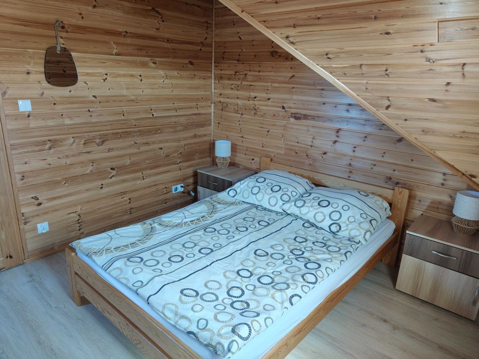 Domki Wczasowe Electra Jantar -całoroczne, do 8 osób , 1000m od plaży