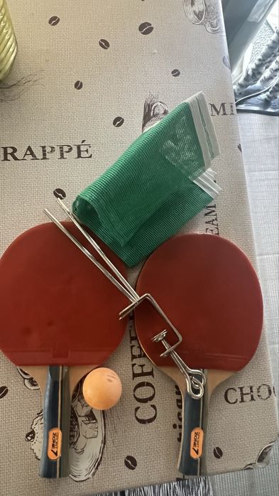 Conjunto tenis de mesa