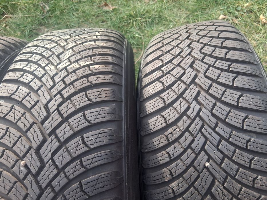 Opony  Zimowe  "17"  215×65  "Pirelli"