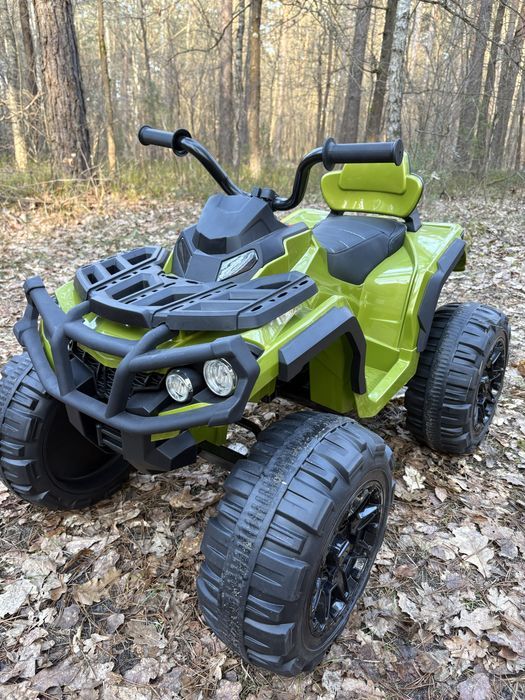 Quad elektryczny pojazd dla dziecka
