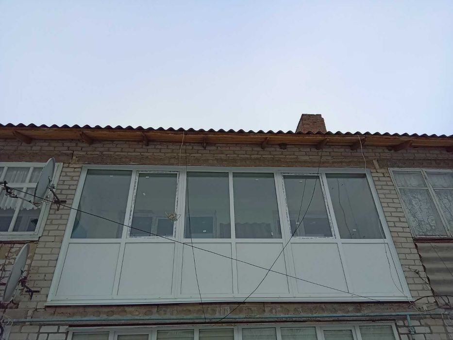 Продам металопластикові вікна,двері,склопакети.Окна,двери Полтава