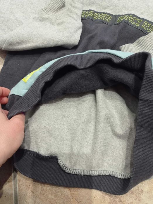 Bluzy chłopięce roz.122