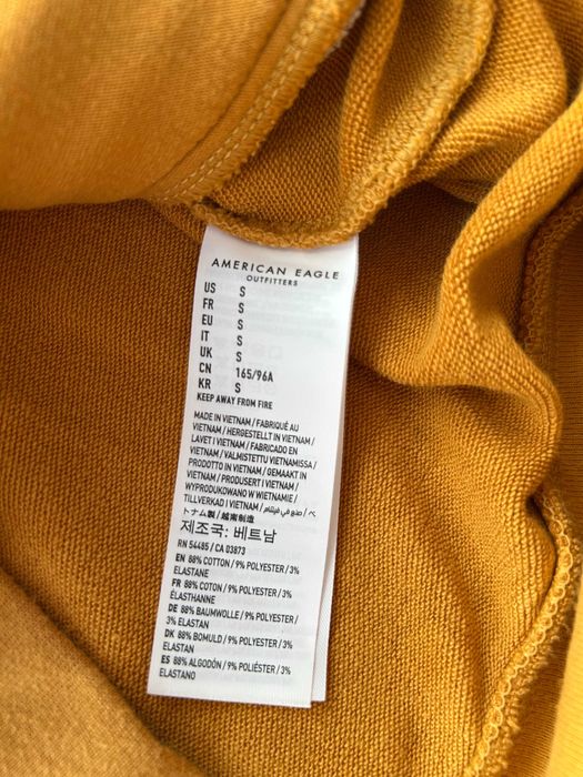 American Eagle _ Bluza z kapturem S