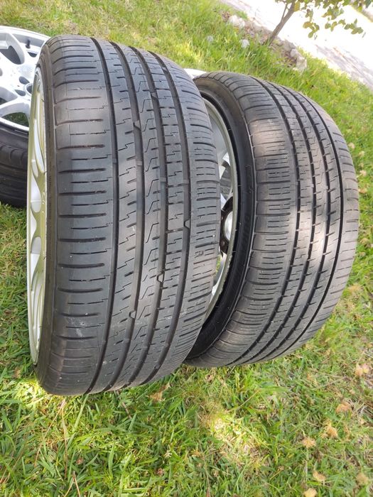 Jantes BBS replica r19 5x112