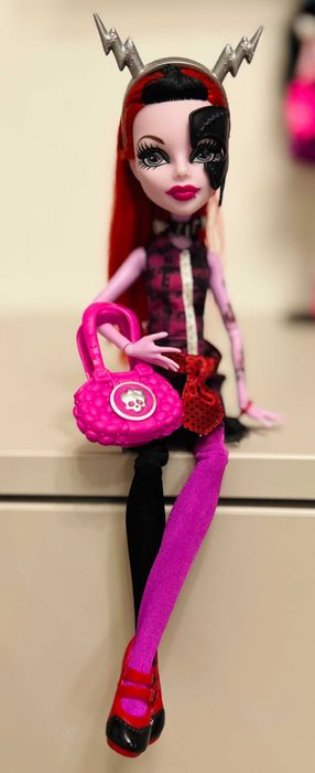 Ляльки Monster High