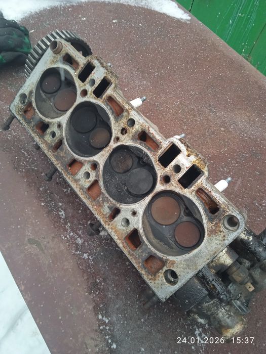 Головка блока Таврия Славута