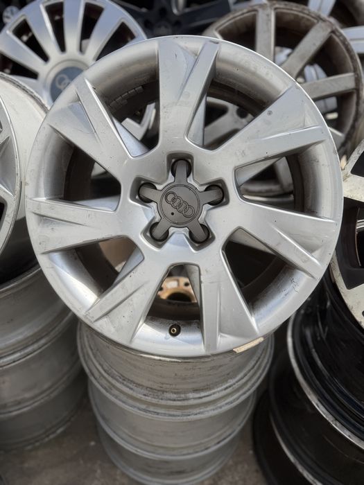 Jantes originais 17 Audi A5 em 5x112