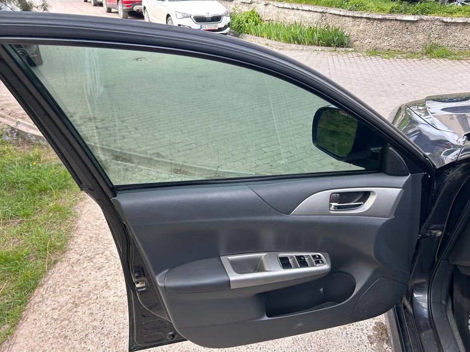 Subaru Impreza 2008