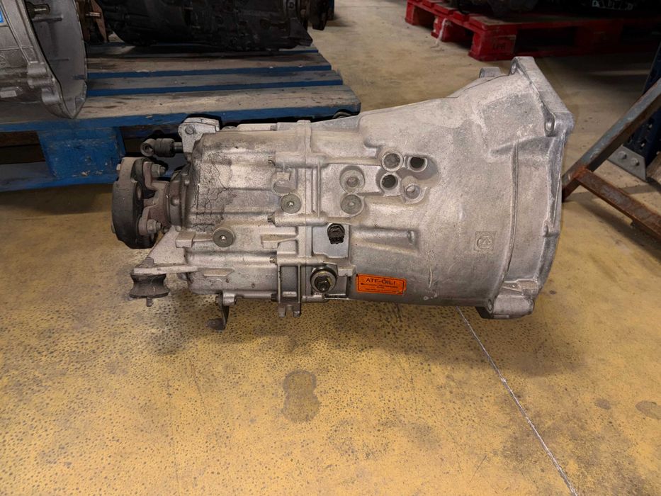 Caixa de Velocidades Bmw E34 525TDS
