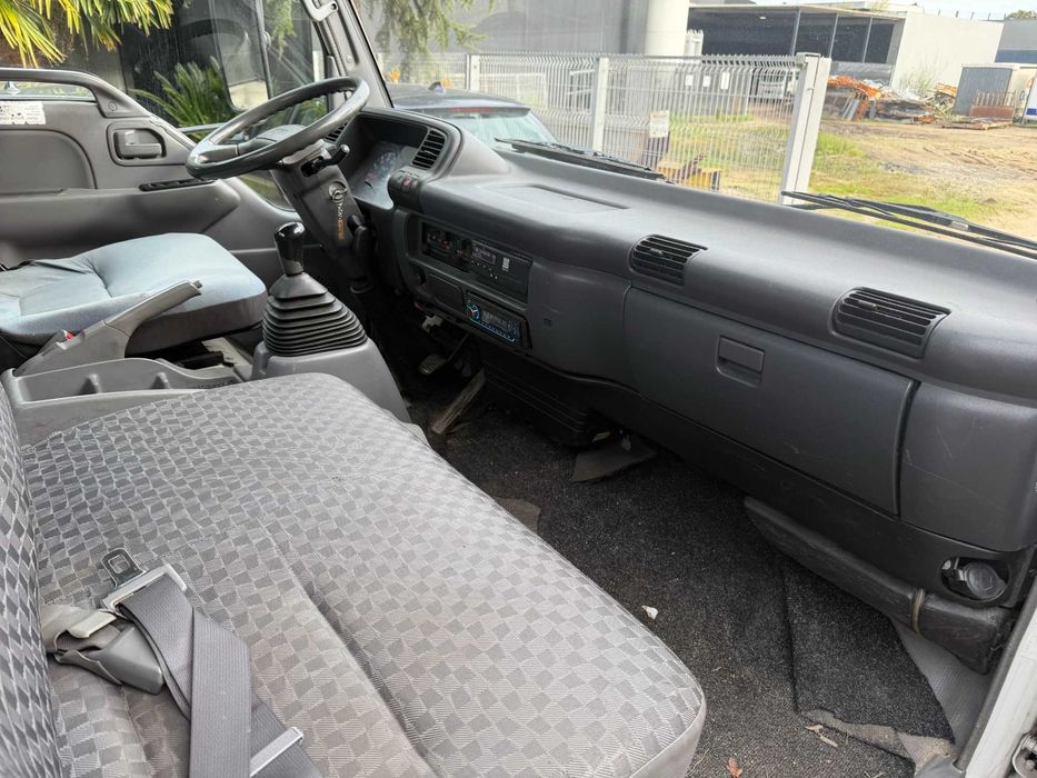 Isuzu 7.5T grua Pm 5.2cc