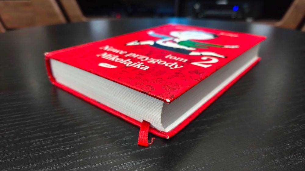 książka Nowe przygody Mikołajka. Tom 2 - R. Goscinny, J.J. Sempe