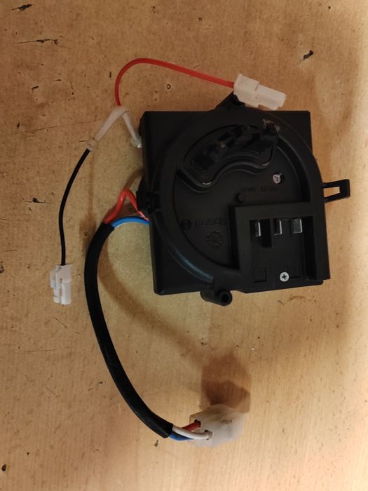 Elektronika Bosch Rotak 36 V