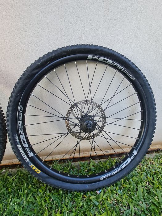 Rodas Downhill DiscDH Roda 26