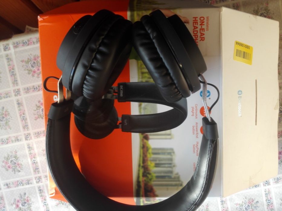 наушники блютуз Acme BH203