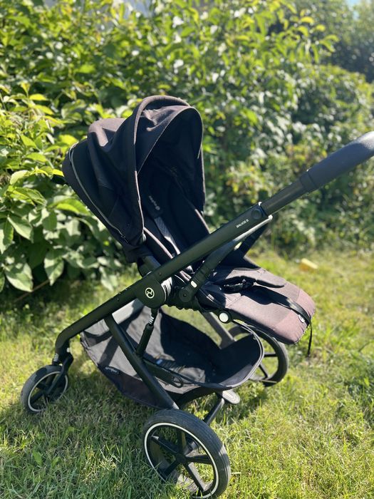 Cybex balios s Lux