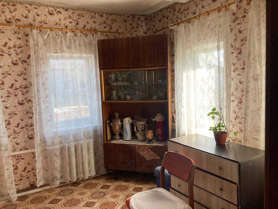 Продам дерев'яний будинок