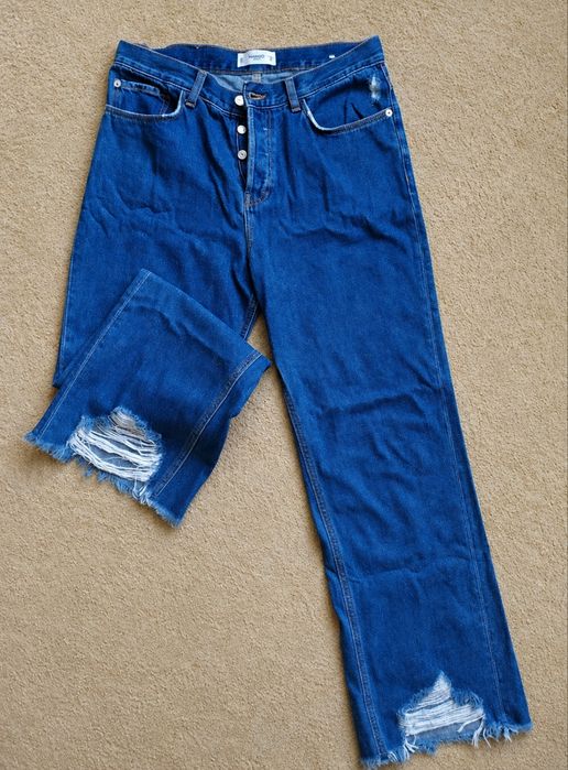 Джинси mango (нові) 38-40р