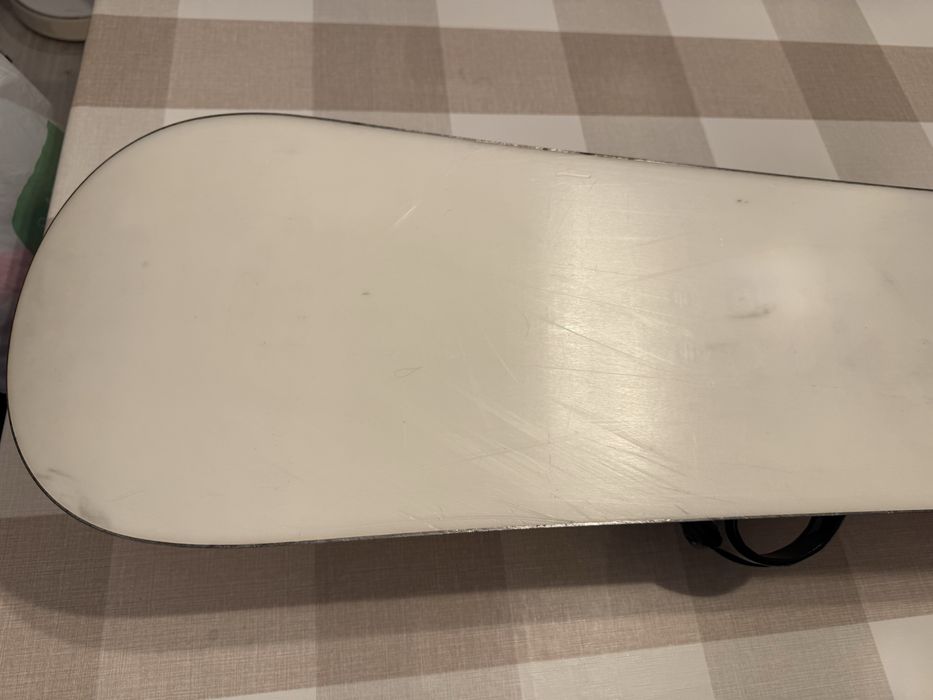 Prancha Snowboard nitro