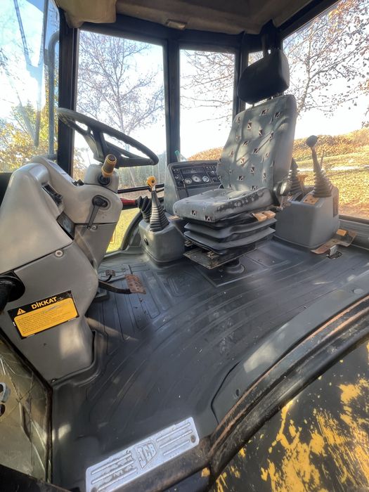 JCB 4CX 1997 в хорошому стані