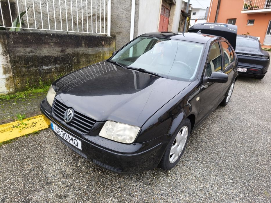 Vokswagen  Bora 1.9 tdi