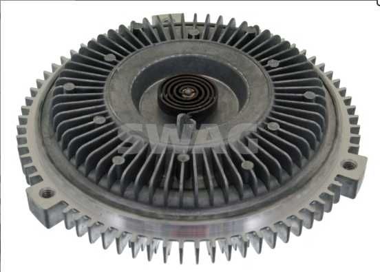 Новая Вискомуфта БМВ Термомуфта BMW  5-Е34 Е36 Е39 на три болта крепеж