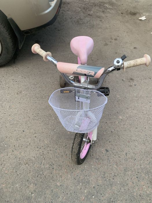 Детский велосипет/дитячий велосипед.