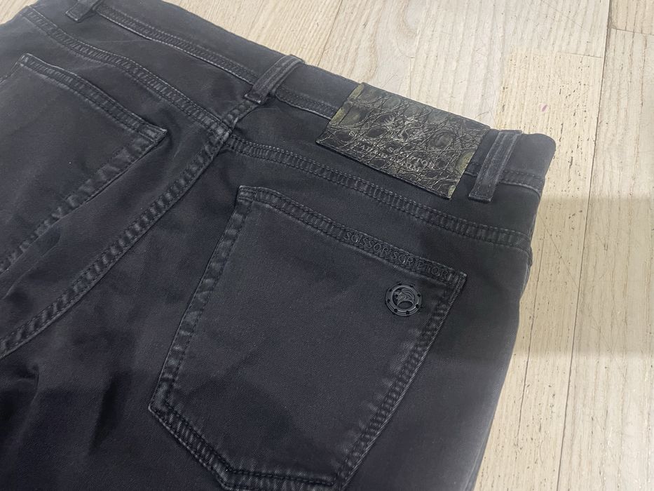 Джинсы Scissor Scriptor Оригинал 100%! Утеплені .