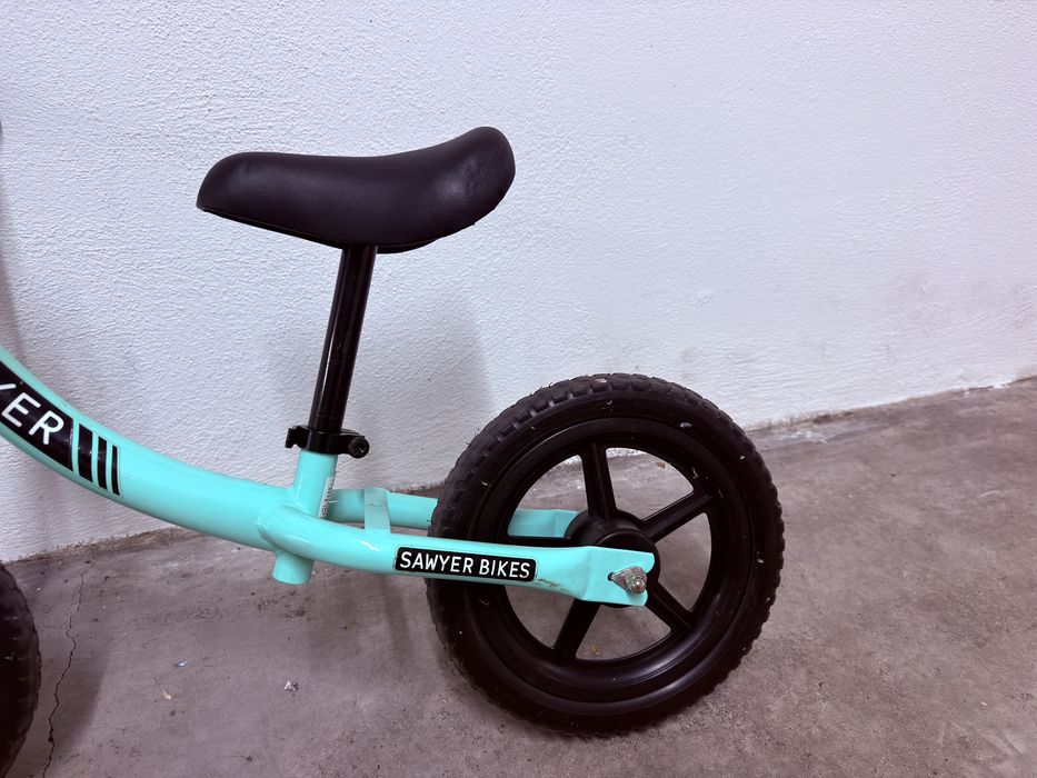 Bicicleta Equilíbrio