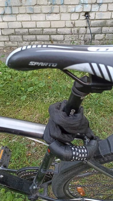 Велосипед 21" Sparto 29 SPACE DD