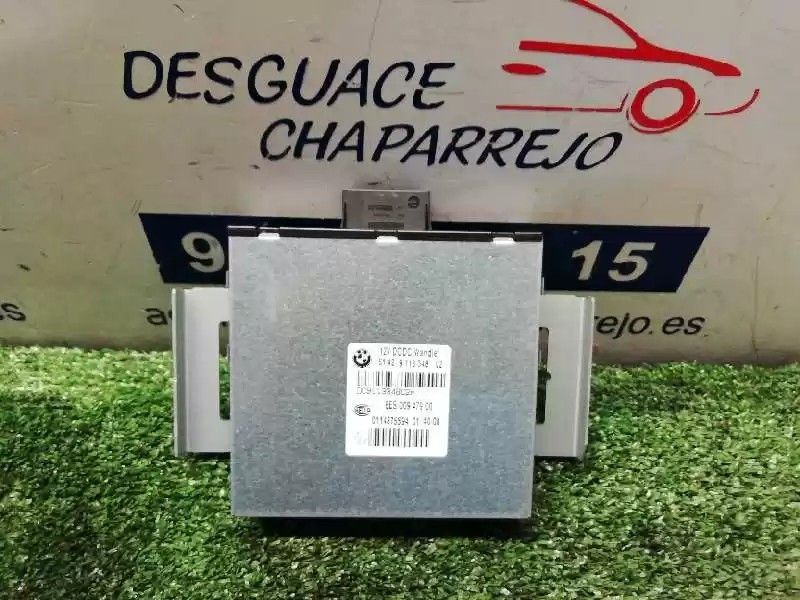 MODULO ELECTRONICO BMW 1 2008 -
