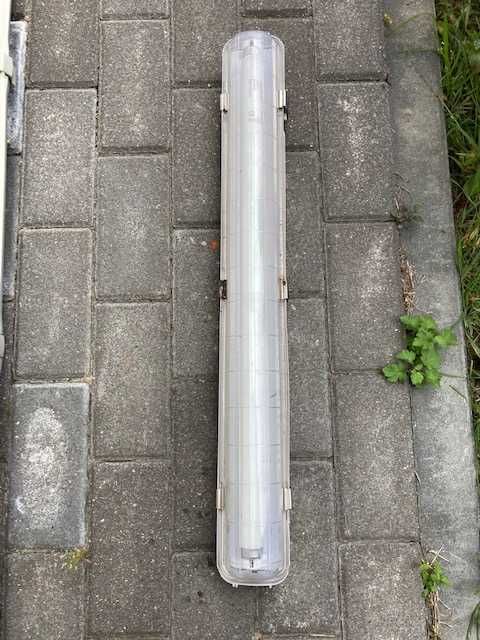 oprawa PHILIPS 1 x 18W, 70cm, do garażu, warsztatu