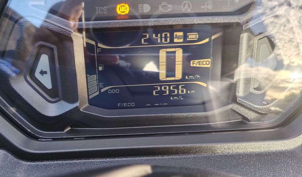 Yamaha NMax 125 ABS Só 2900kms