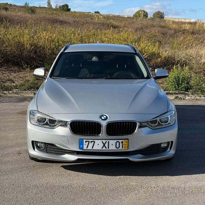 BMW 320d AUTO 2015 *DESDE 189€ MES*