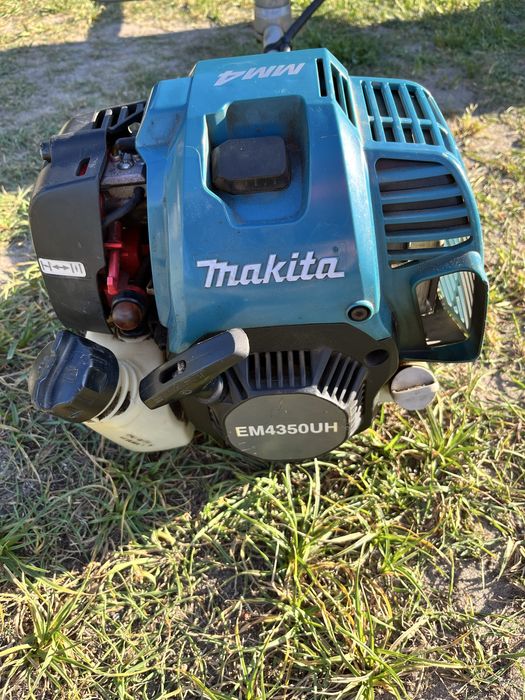 Kosa spalinowa makita